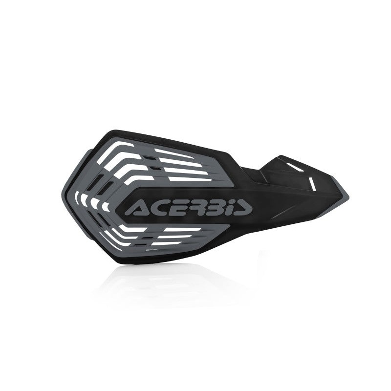 Acerbis X-Force Handguard – Black/Gray