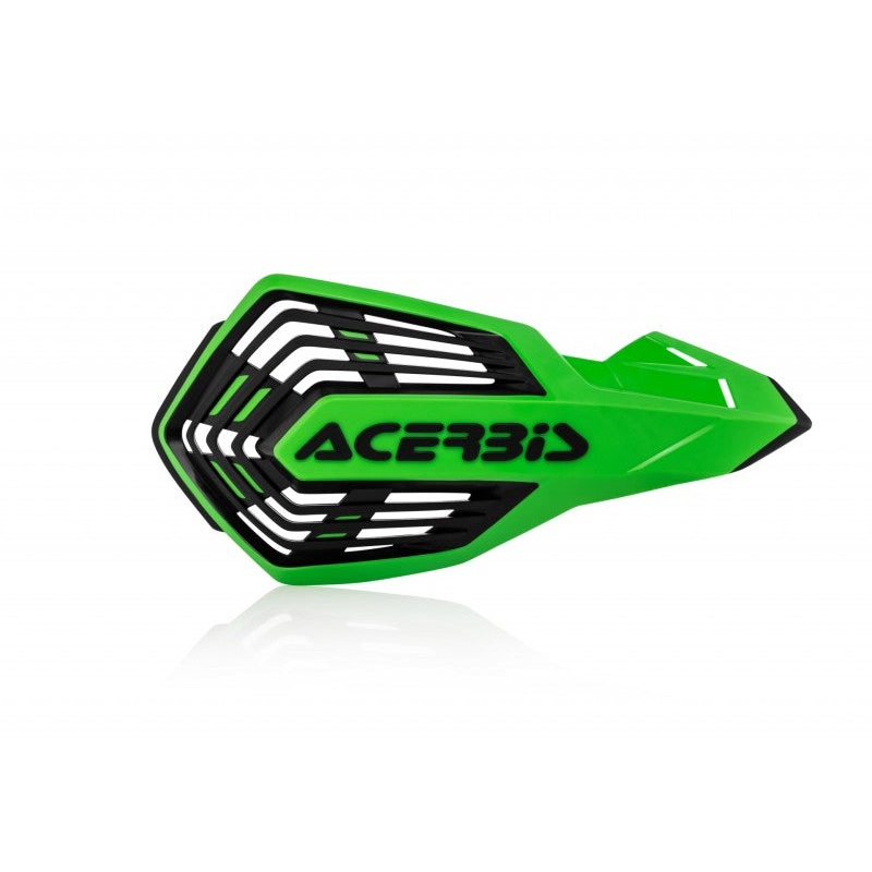 Acerbis X-Force Handguard – Green/Black