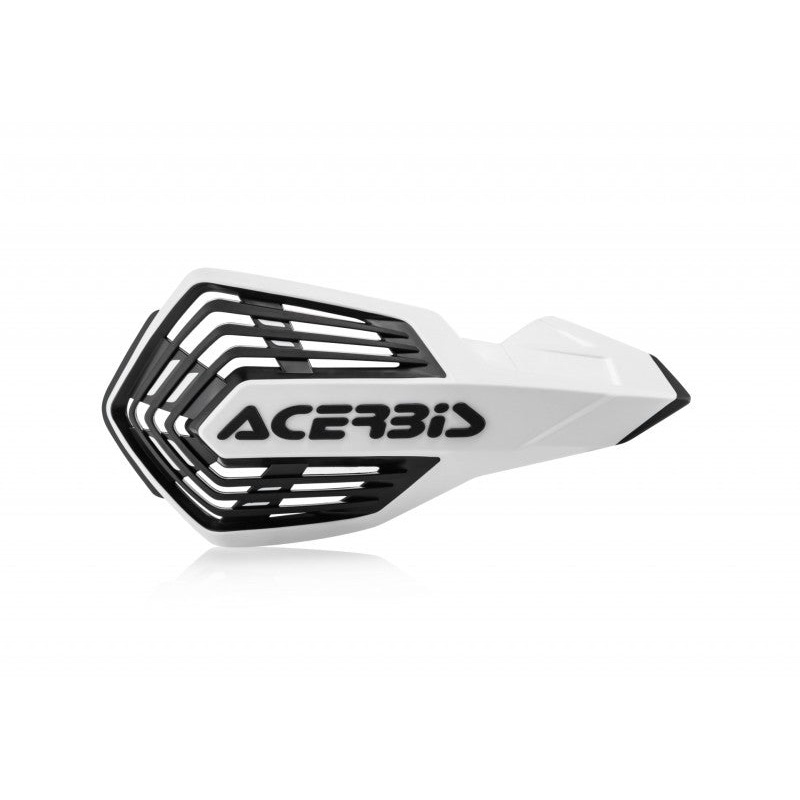 Acerbis X-Force Handguard – White/Black