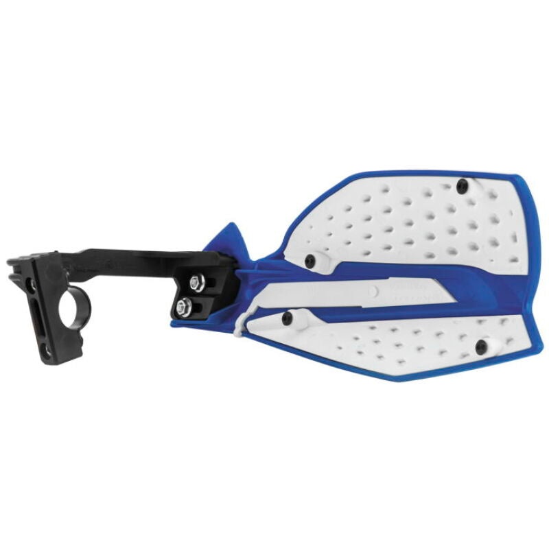 Acerbis X-Ultimate Handguard – Blue/White