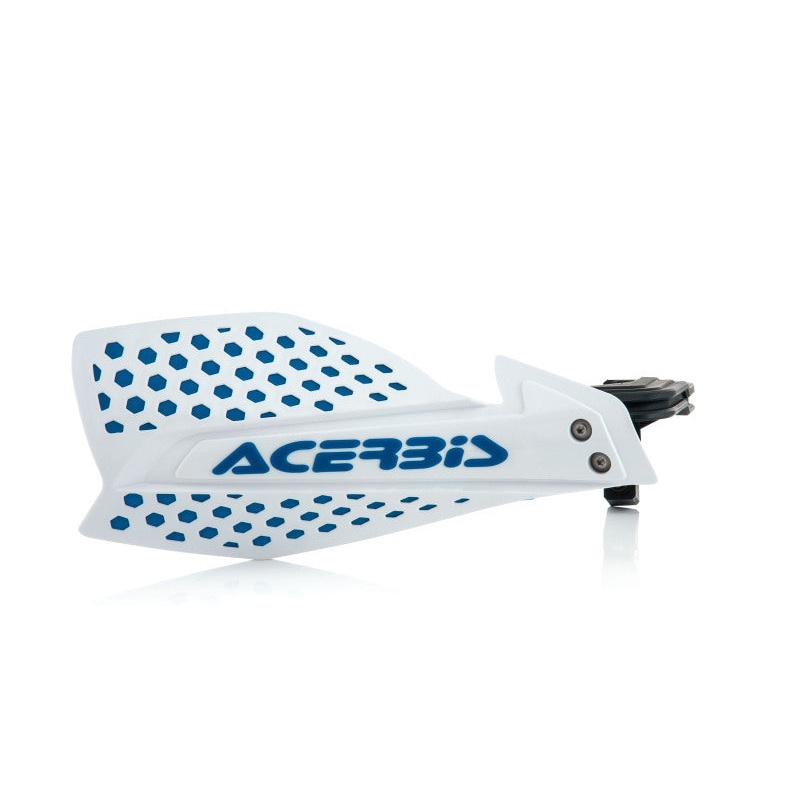 Acerbis X- Ultimate Handguard – White/Blue