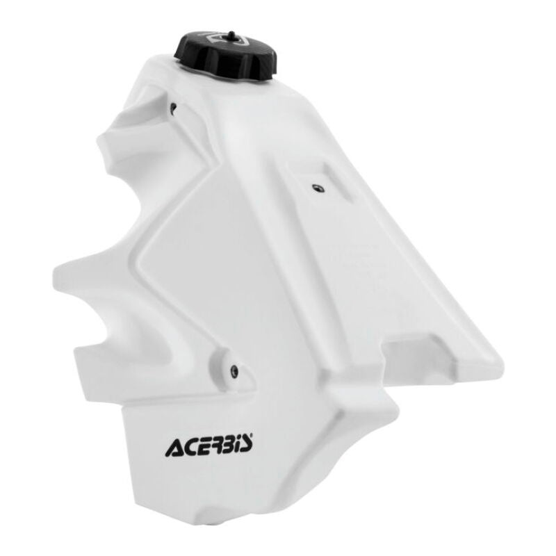 Acerbis 07-21 Yamaha YZ85 2.2 Gallon Fuel Tank – White