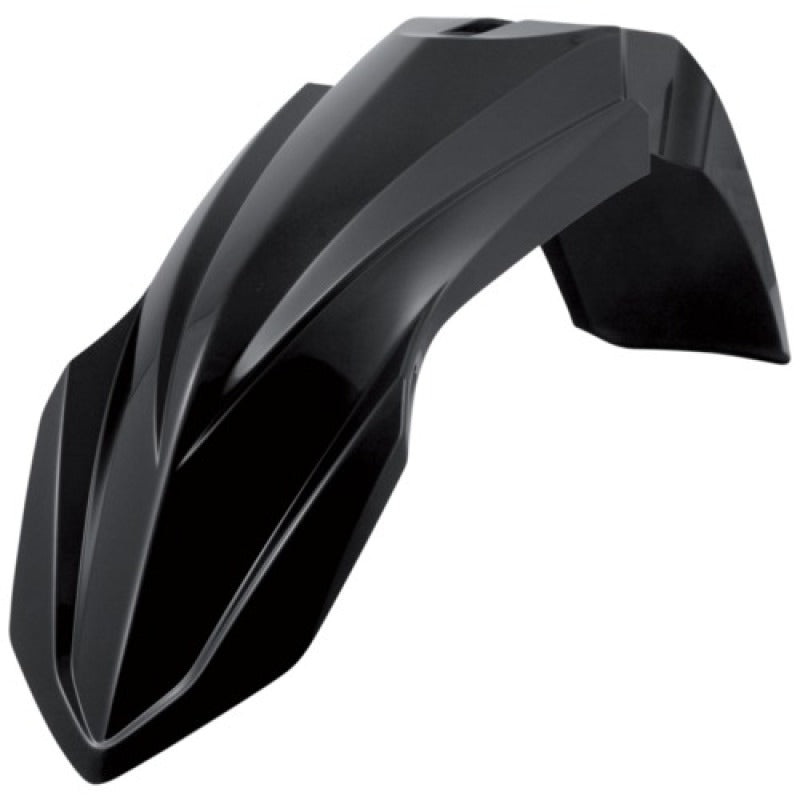 Acerbis 10-22 Yamaha YZ/YZ125-250X/YZ250-450F/YZ250-450FX/WR250F/WR450F Front Fender – Black