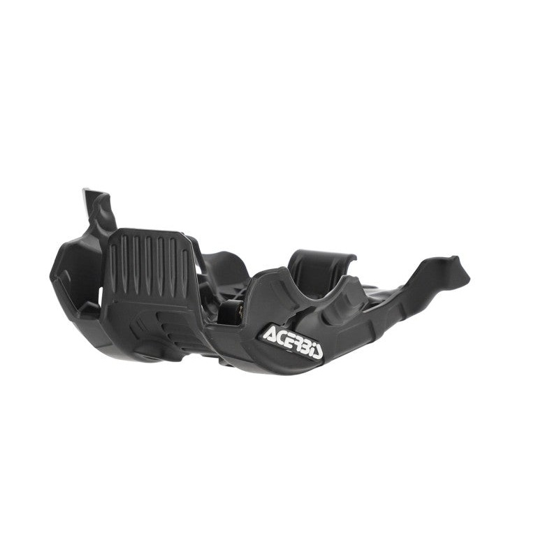 Acerbis 2023 KTM/Husqvarna SX250/300/XC250/300/ TC250 Skid Plate – Black