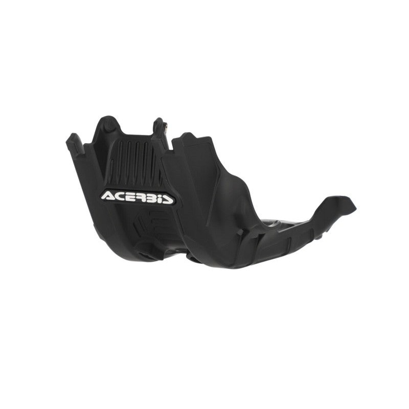 Acerbis 2024 GasGas EC/ 23-24 Husq/KTM 450 FC/FX450/SXF/XCF/ FE450/450s/501 Skid Plate – Black