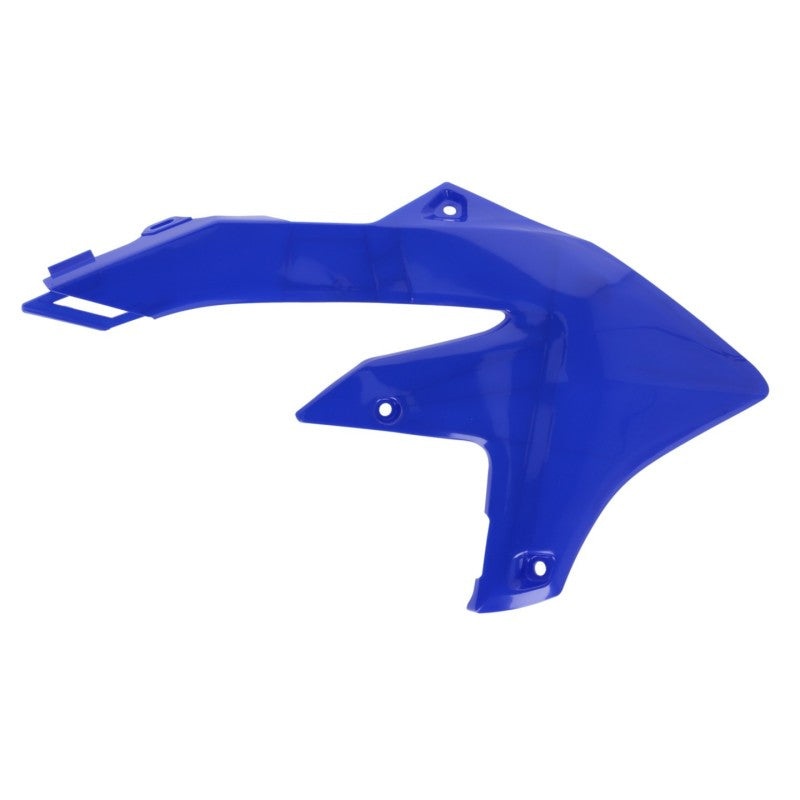 Acerbis 2024 Yamaha YZ250F/ 23-24 YZ450F/FX Radiator Shroud – YZ Blue