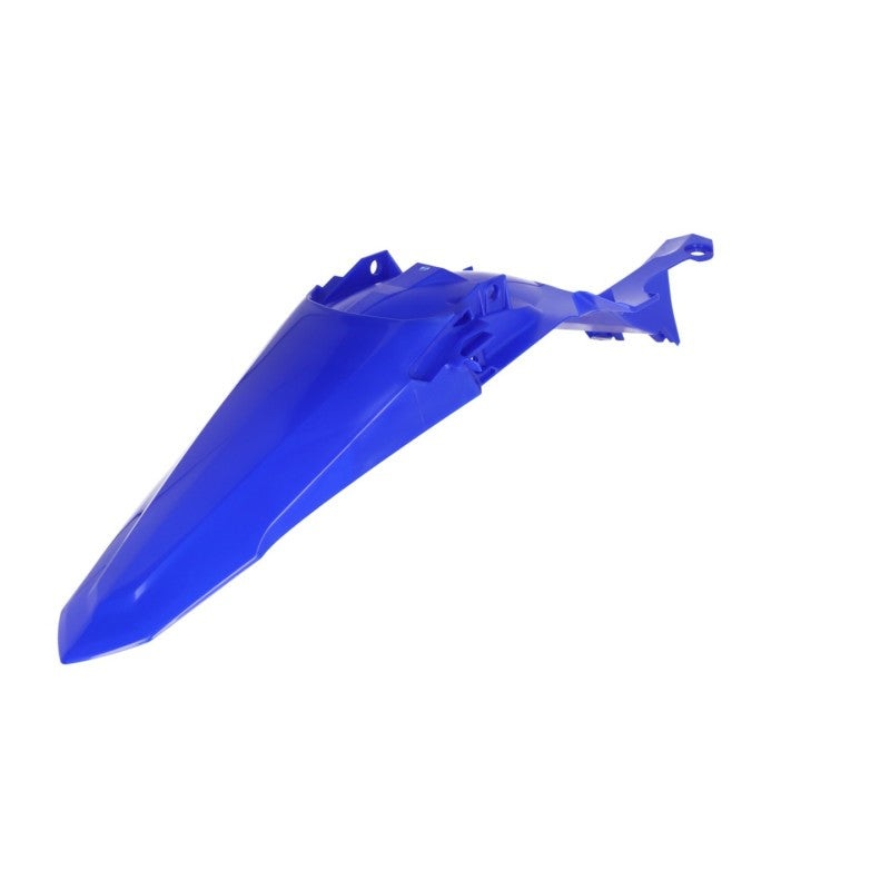 Acerbis 2024 Yamaha YZ250F/ 23-24 YZ450F/FX Rear Fender – YZ Blue