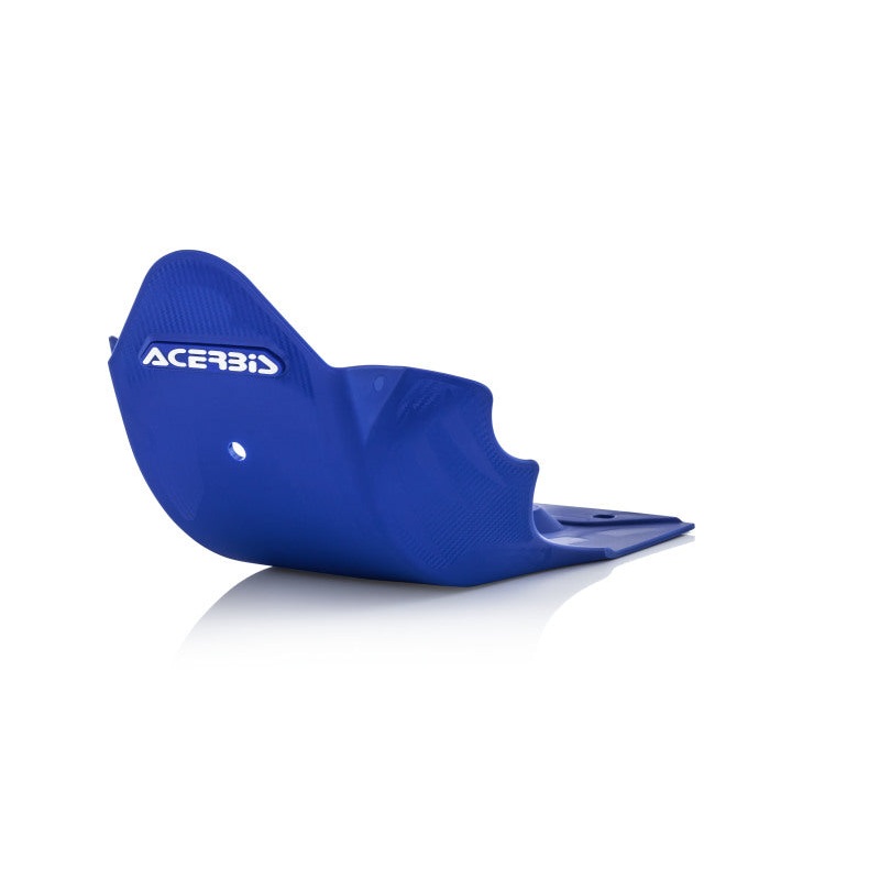 Acerbis 21-23 Fantic XEF/ 19-24 Yamaha YZ250F/FX/F/ YZ450FX/ WR250F/ WR450F Skid Plate – Blue