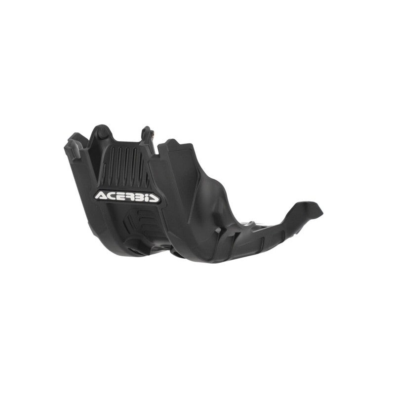 Acerbis 23+ Husqvarna/KTM 250/350 FC/ FX/ FE/ SXF/ XCF Skid Plate – Black