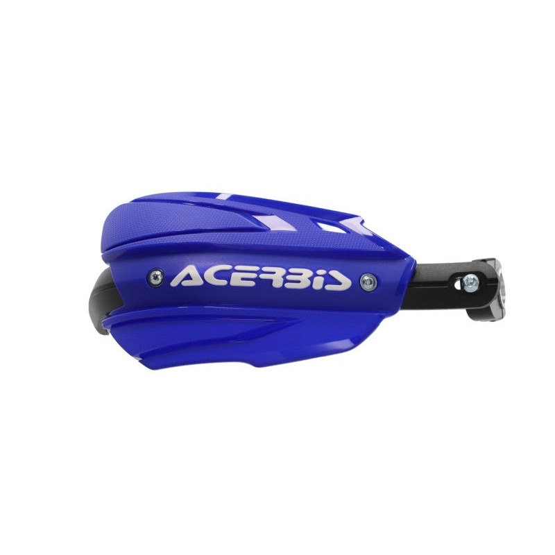Acerbis Endurance-X Handguard – Blue/White