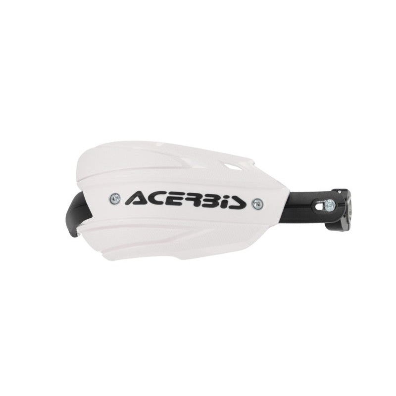 Acerbis Endurance-X Handguard – White/Black