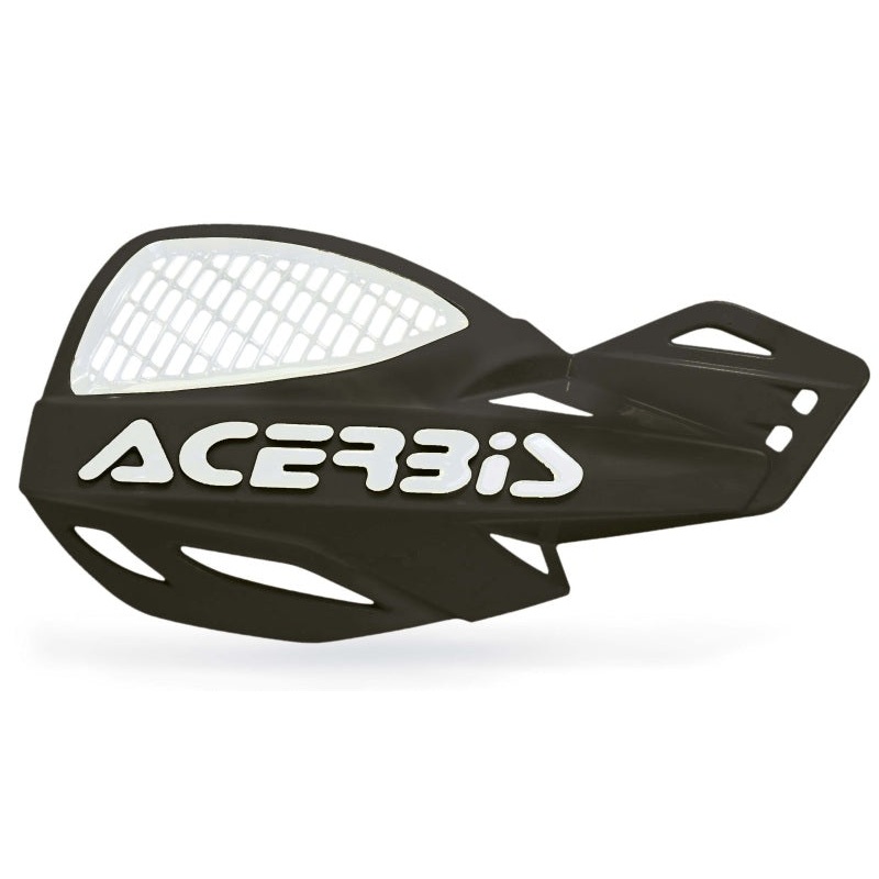 Acerbis Vented Uniko Handguard – Black