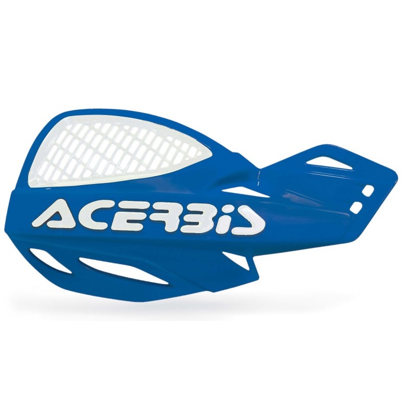 Acerbis Vented Uniko Handguard – Blue