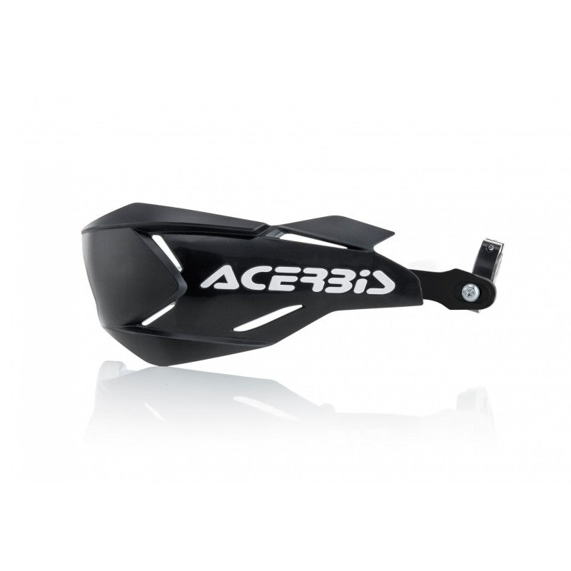 Acerbis X-Factory Handguard – Black/Black