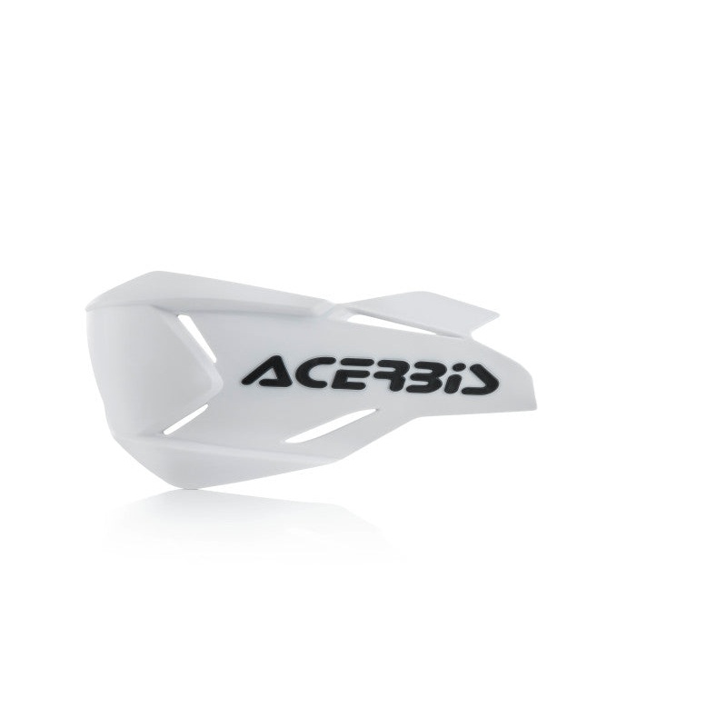 Acerbis X-Factory Shields – White/Black