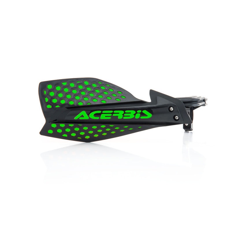 Acerbis X- Ultimate Handguard – Black/Green