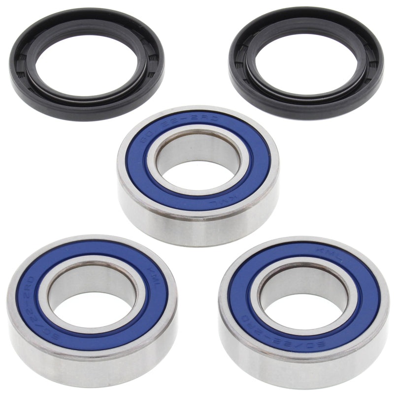 All Balls Racing 00-08 Suzuki RM125 Wheel Bearing Kit – Rear