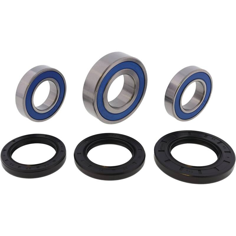 All Balls Racing 01-09 Suzuki GSX-R600 Wheel Bearing Kit – Rear