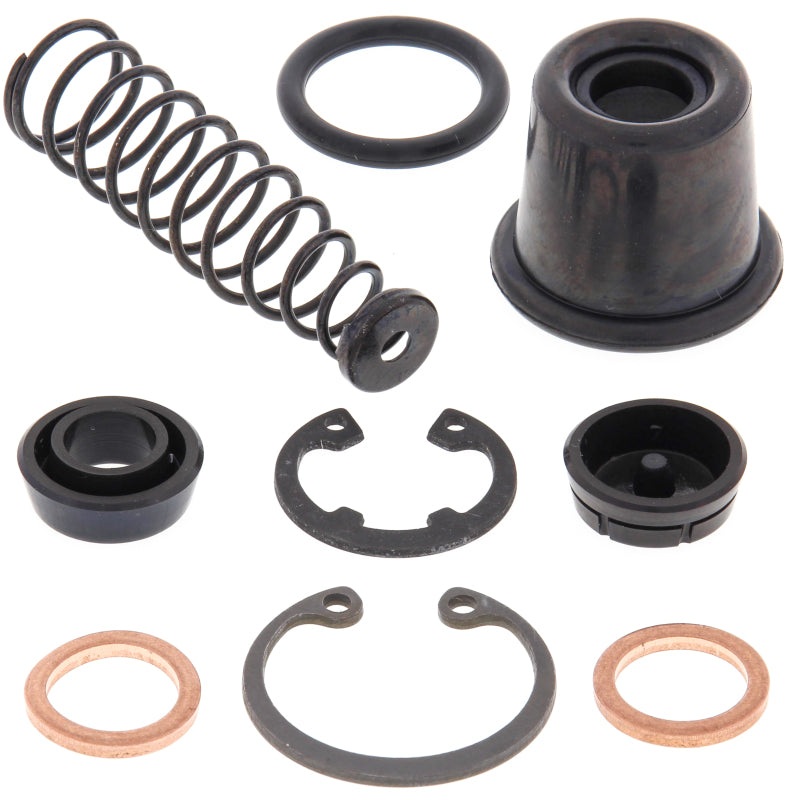 All Balls Racing 04-08 Arctic Cat 400 DVX Master Cylinder Rebuild Kit – Rear
