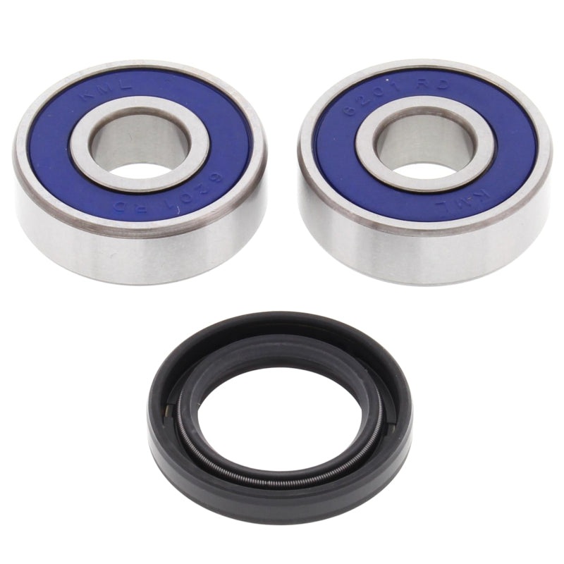 All Balls Racing 04-23 Honda CRF50F Wheel Bearing Kit – Front