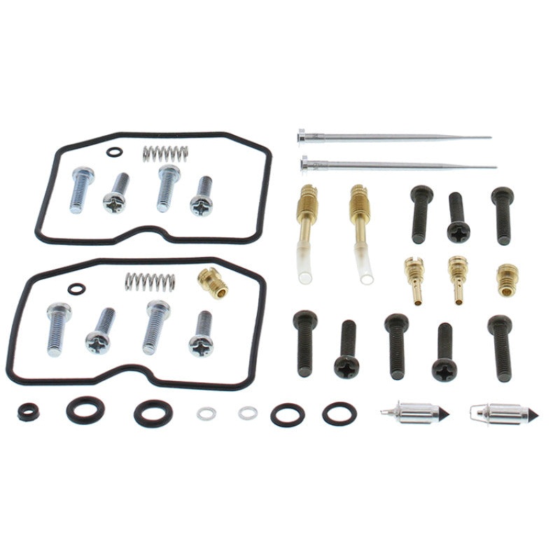 All Balls Racing 08-12 Kawasaki EX250 Ninja Carburetor Rebuild Kit