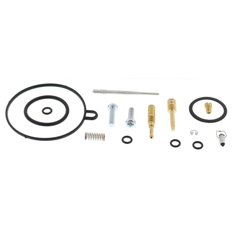 All Balls Racing 08-20 Kawasaki KLX140 Carburetor Rebuild Kit
