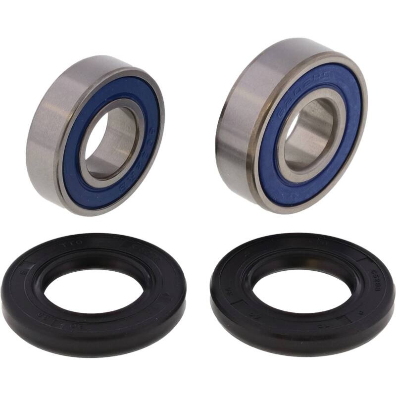 All Balls Racing 90-01 Suzuki RM80 Wheel Bearing Kit – Rear