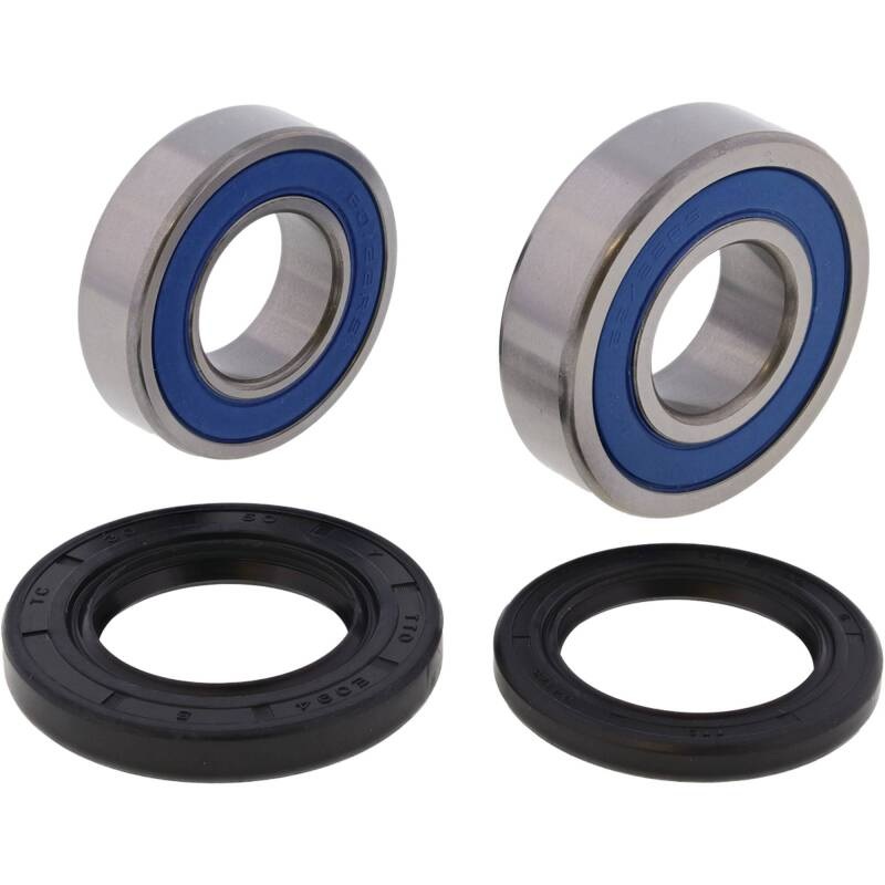 All Balls Racing 99-23 Yamaha YZ125 Wheel Bearing Kit – Rear