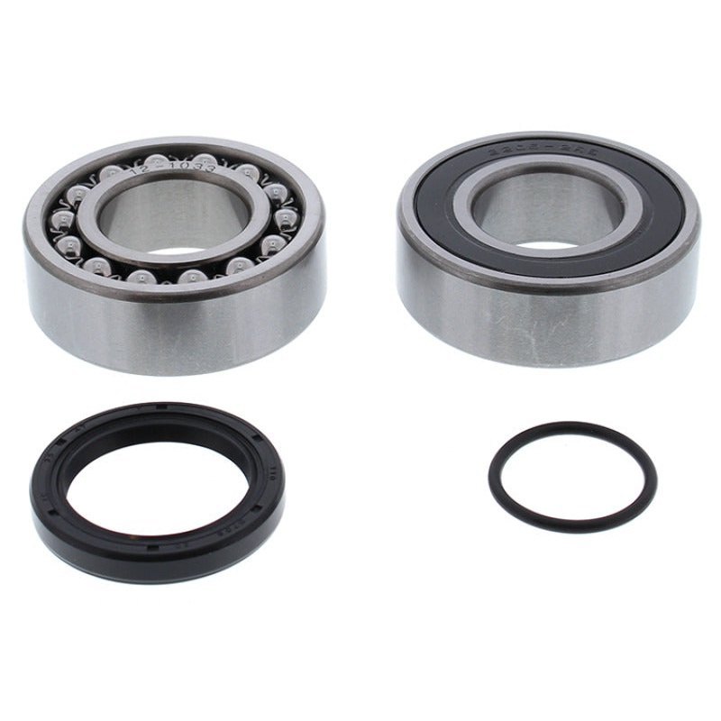 All Balls Racing 12-13 Arctic Cat 600 Sno-Pro/CC Jack Shaft Bearing & Seal Kit Upper Shaft