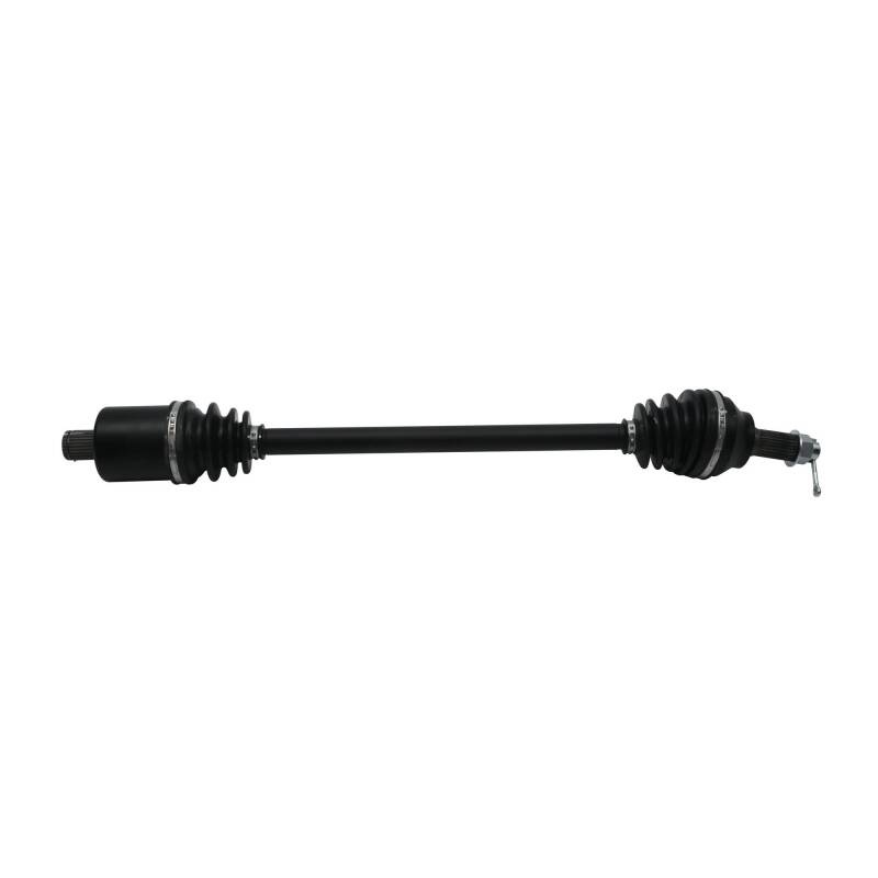 All Balls Racing 16-19 Polaris RZR XP 4 Turbo 8 Ball Axle – Rear Left