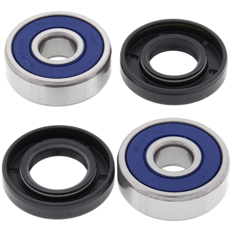 All Balls Racing 75-87 Kawasaki KD80 Wheel Bearing Kit – Rear