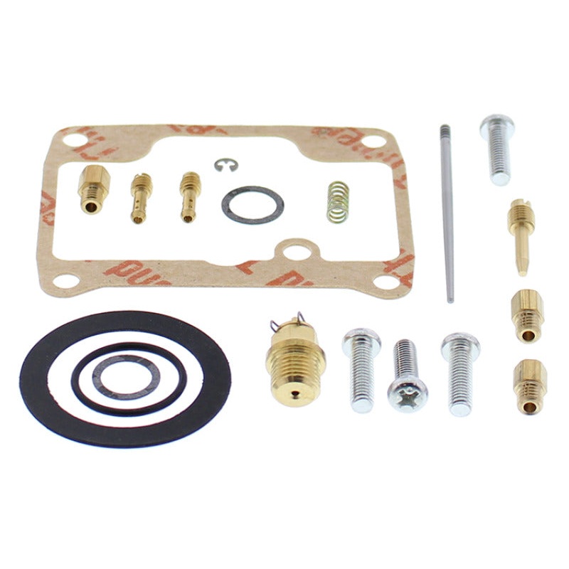 All Balls Racing 93-97 Ski-Doo Tundra/II/LT Carburetor Rebuild Kit
