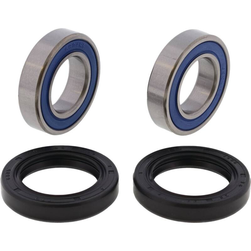 All Balls Racing 98-23 Yamaha YZ125 Wheel Bearing Kit – Front