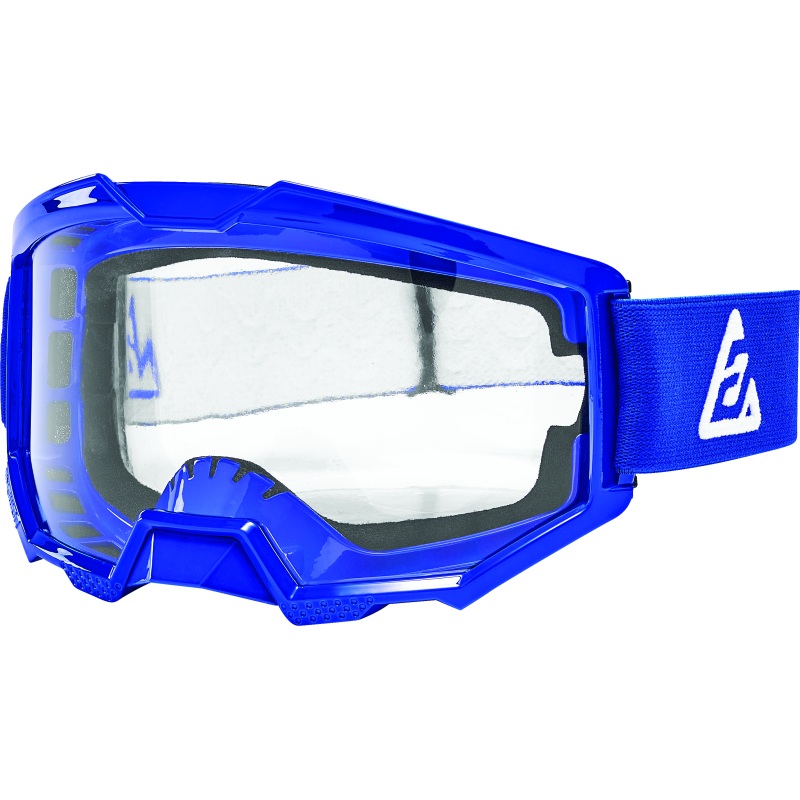 Answer Apex 1 Goggles Reflux Blue/White – Adult