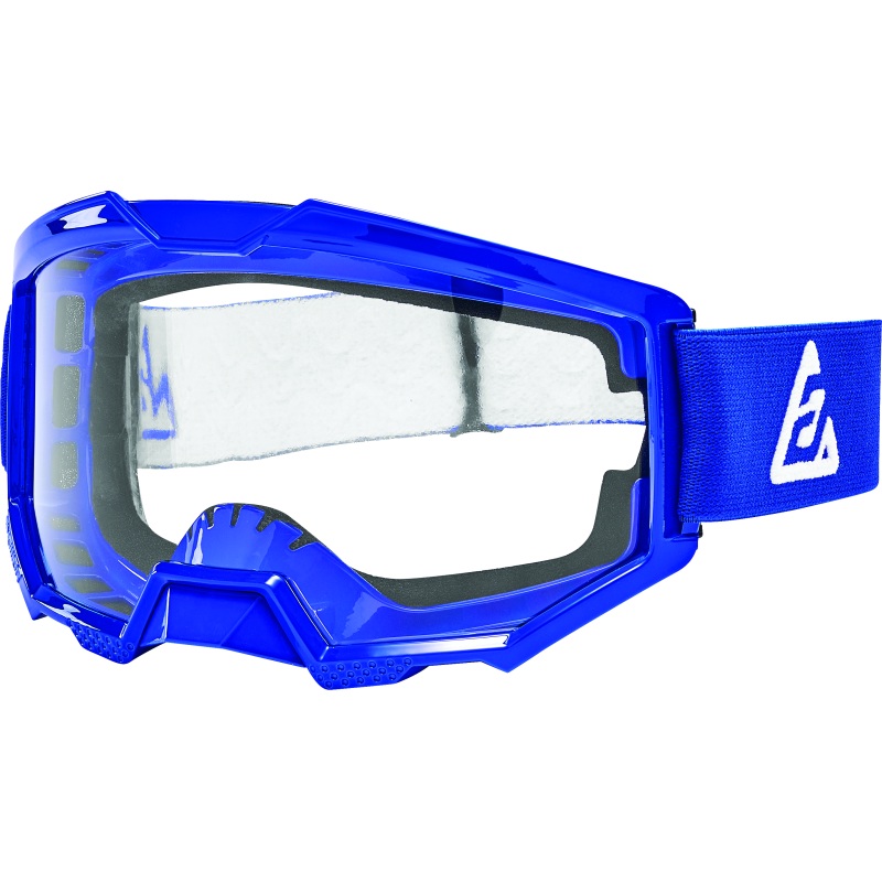 Answer Apex 1 Goggles Reflux Blue/White – Youth