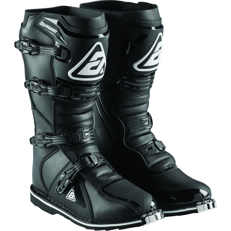 Answer AR1 Boot Black Size – 13