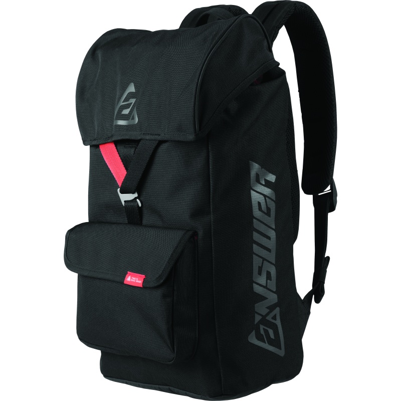 Answer Backpack – Black