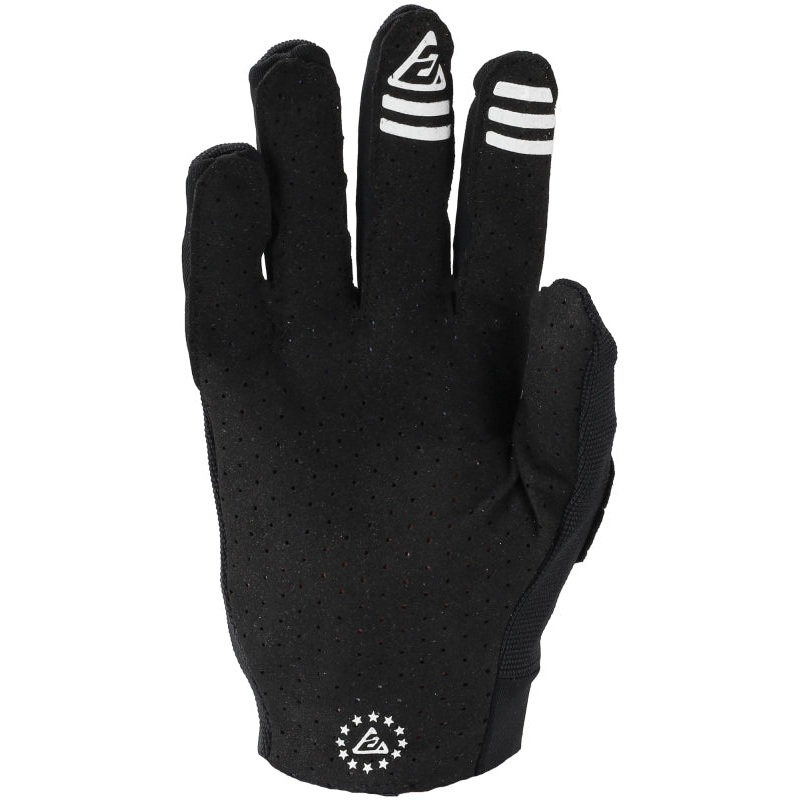 Answer 25 Aerlite Gloves Black/White – Small