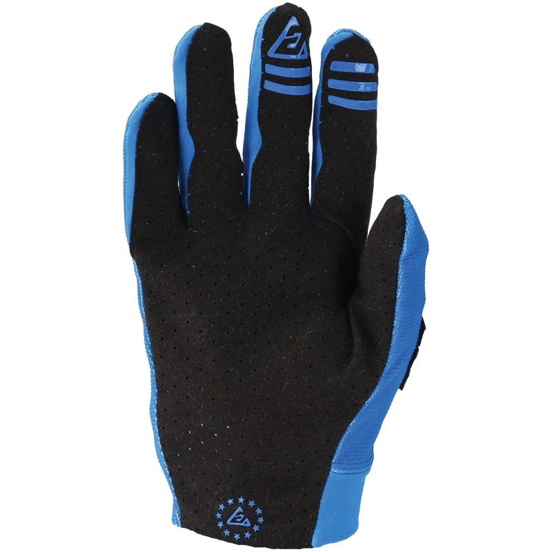 Answer 25 Aerlite Gloves Blue/Black – XL