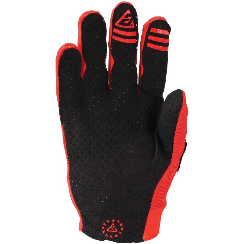 Answer 25 Aerlite Gloves Red/Black – Small