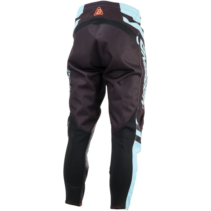 Answer 25 Arkon Nitrus Pants Blue/Black/Hyper Orange Size – 32