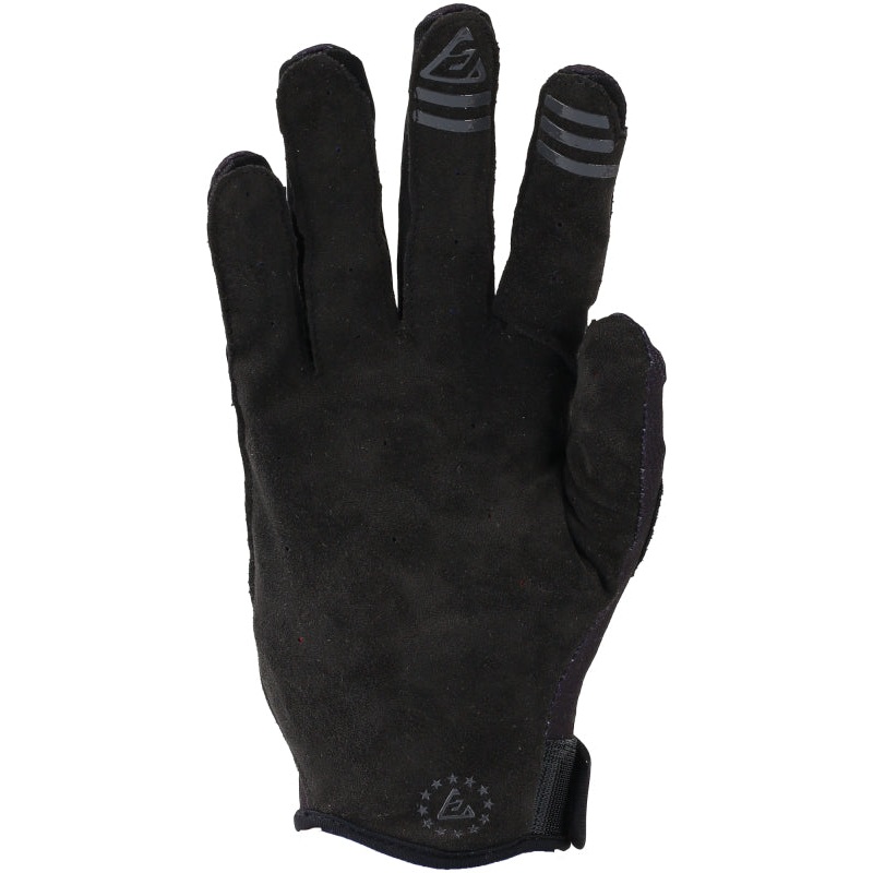 Answer 25 Ascent Gloves Black/Grey – Medium