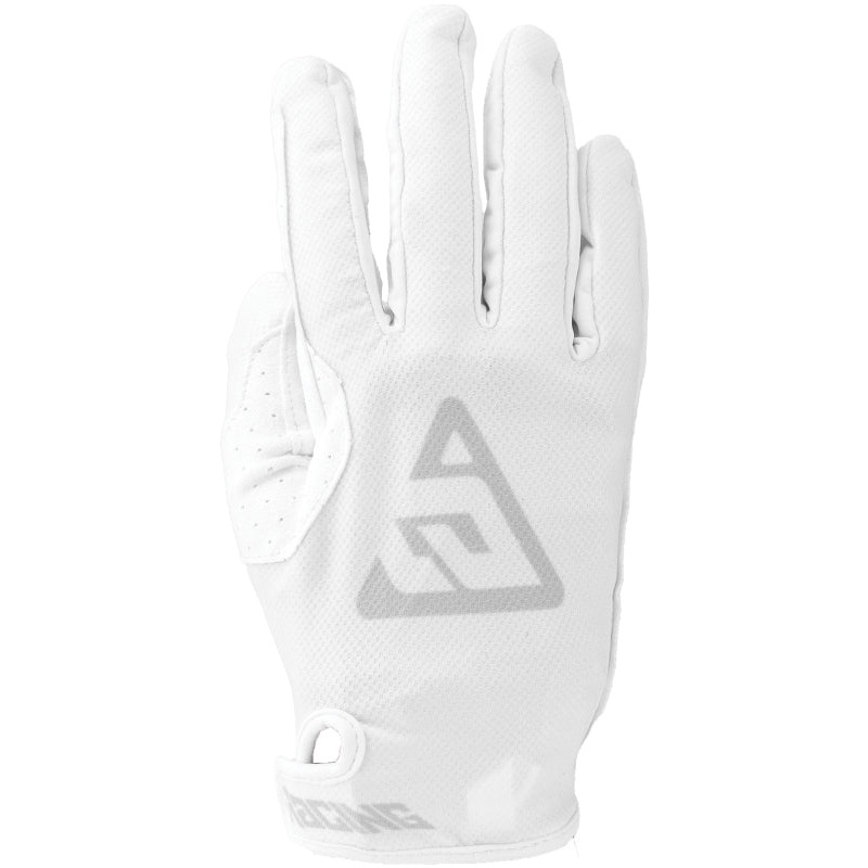Answer 25 Ascent Gloves White/Grey – Large