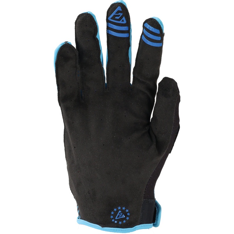 Answer 25 Ascent Prix Gloves Blue/Black – Small