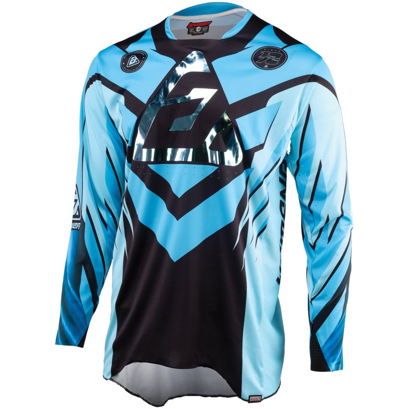 Answer 25 Elite Xotic Jersey Sapphire/Black Youth – Small