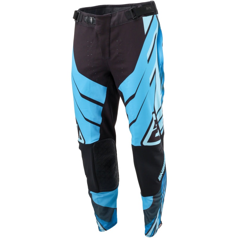 Answer 25 Elite Xotic Pants Sapphire/Black Size – 32