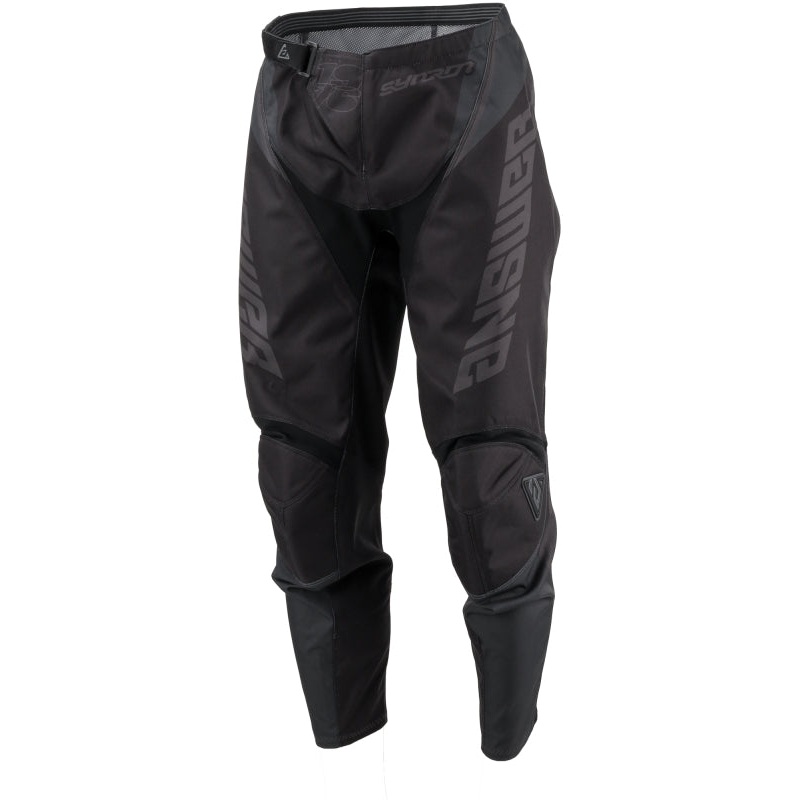 Answer 25 Syncron Envenom Pants Black/Grey Size – 34