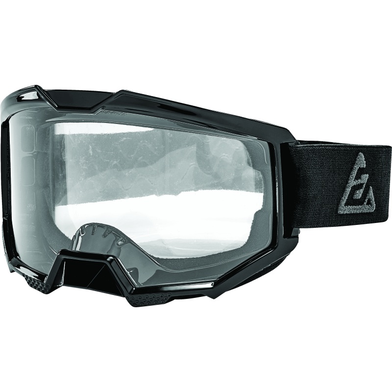Answer Apex 1 Goggles Black/Black – Youth