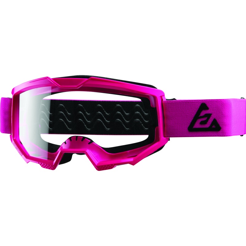 Answer Apex 1 Goggles Pink/Black – Adult