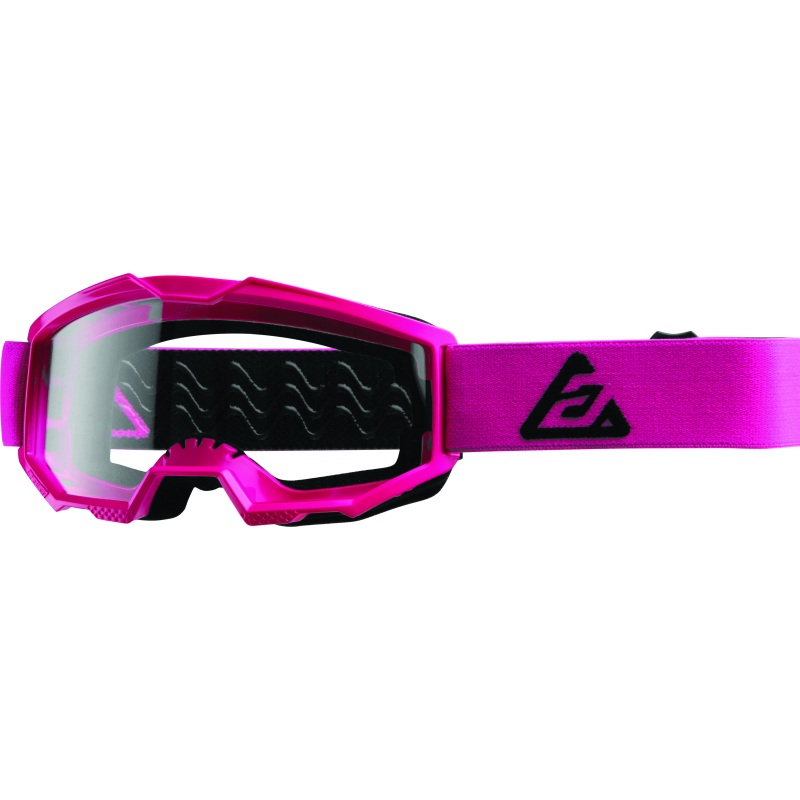 Answer Apex 1 Goggles Pink/Black – Youth